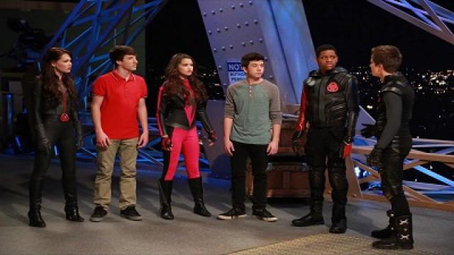 Lab Rats vs. Mighty Med (2)