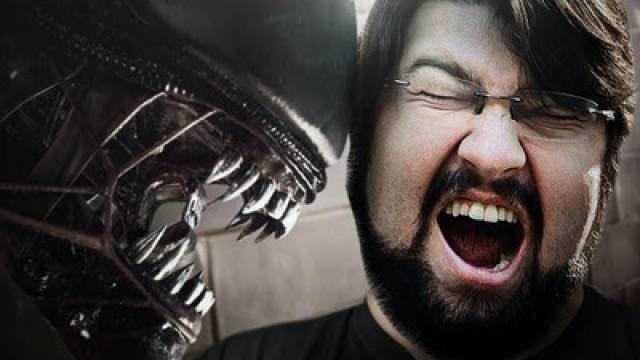 Alien: Isolation - Fear Cramp