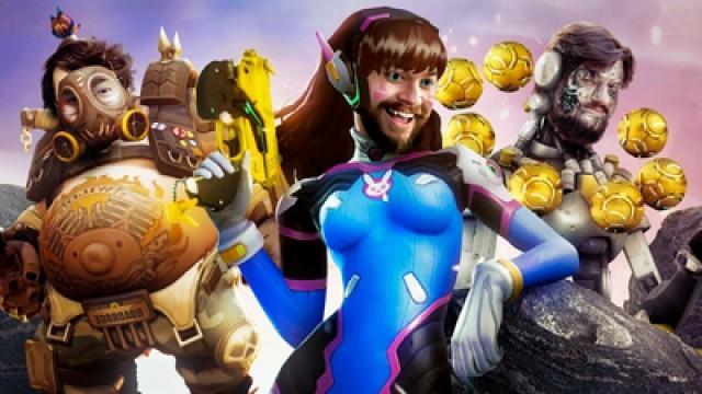 Overwatch - The Jovem Nerd strategy