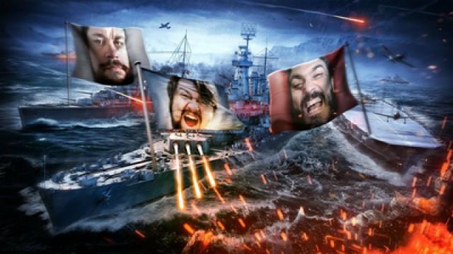 World of Warships - In stealth