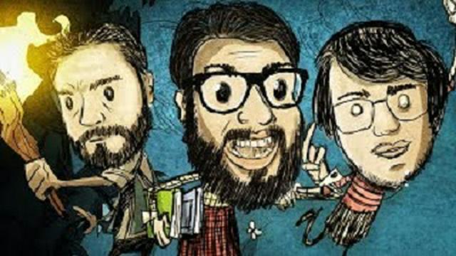 Don't Starve Together - Os Fantasmas Se Divertem