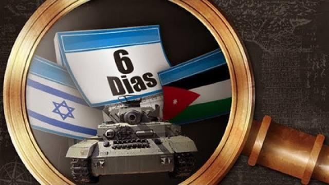 SIX-DAY WAR