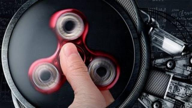 THE SCIENCE OF SPINNERS