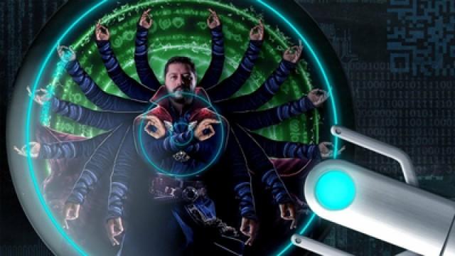 DOCTOR STRANGE'S PLAN TO DEFEAT THANOS | NERDOLOGIA TECH