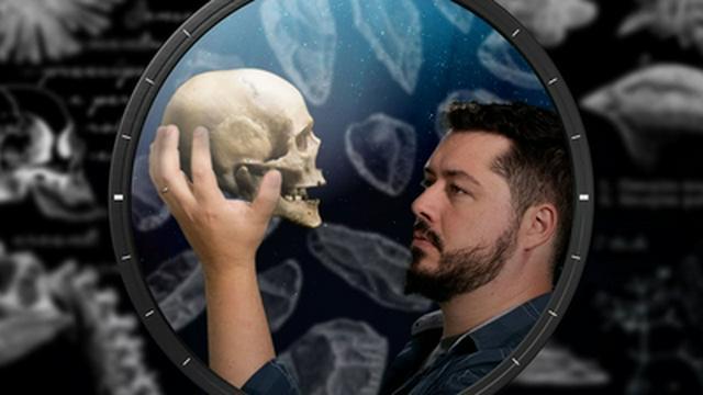 Human evolution | Nerdologia Teaches