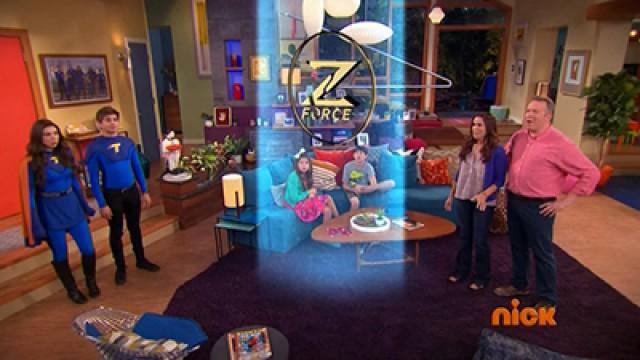 Thundermans: Banished (1)