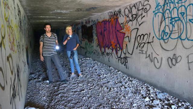 Less Lethal, Lost Vegas Underground, Trash Talk