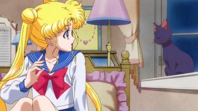 Act 1. Usagi ~Sailor Moon~