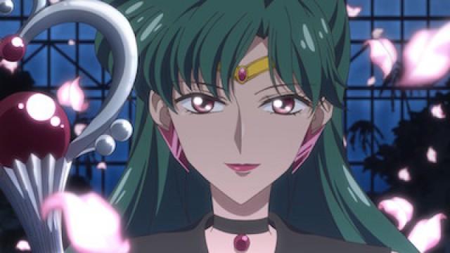 Act 31. Infinity 5: Setsuna Meioh - Sailor Pluto