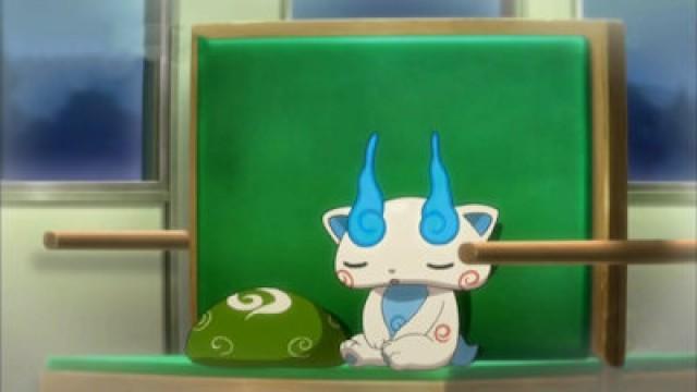 Manjimutt: Part 6 / Here's Komasan! / Yo-kai Nosirs