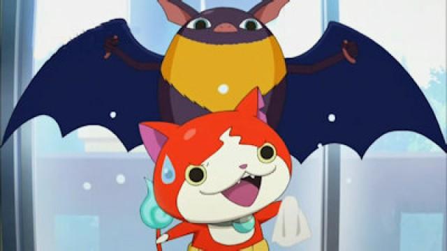 Manjimutt: Part 7 / Yo-kai Fidgephant / Yo-kai Hidabat