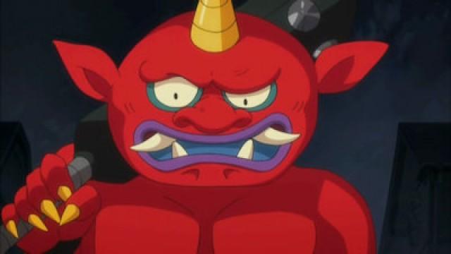 Kyubi: Operation Heartbreak / Yo-kai Gargaros / Komasan: Movin On Up! Episode 2