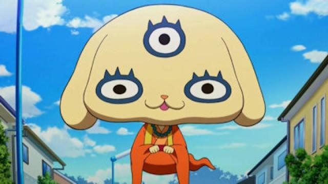 Yo-Kai Satori-chan (Yo-Kai Espy) / Yo-Kai Yokodori (Yo-Kai Peckpocket) / Komasan Season 3: Love and Poetry and Coffee Cup 5 (Komasan in Love Episode 5)