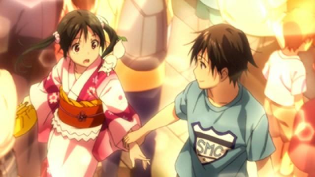 Scarlet, Festival Eve, Romance