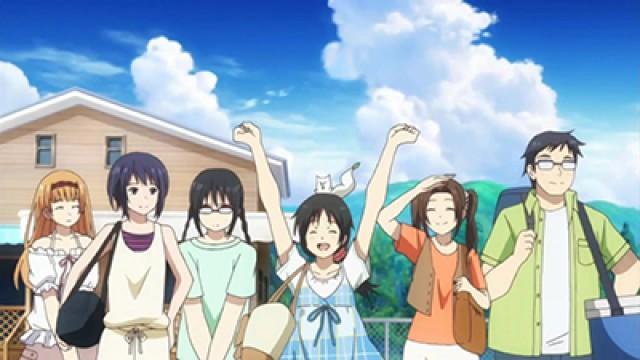 Jellyfish, Friends, Summer Storm