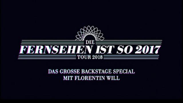 RTO Ehrenfeld on Tour (6): The Big Backstage Special