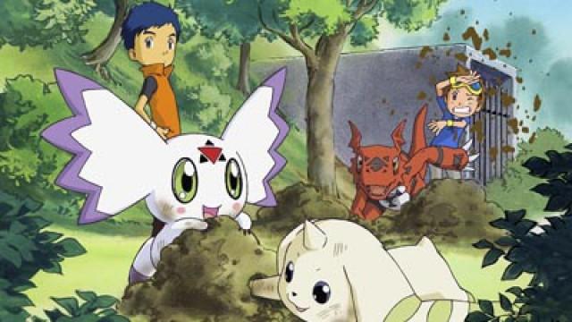 Digimon Tamers: Battle of Adventurers