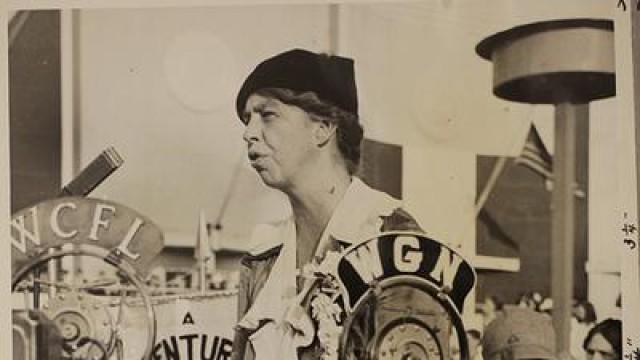 The Roosevelts: An Intimate History - The Storm (1920-1933)