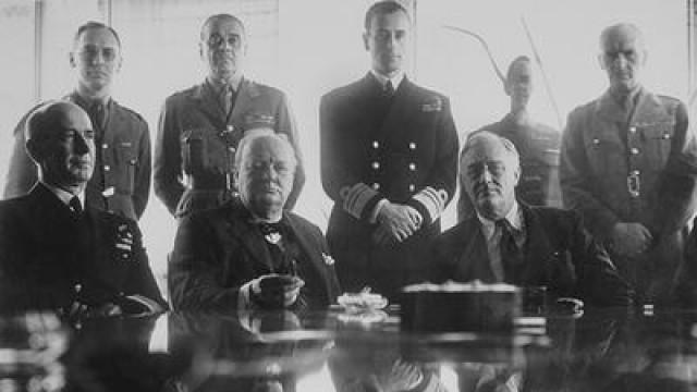 The Roosevelts: An Intimate History - The Common Cause (1939-1944)