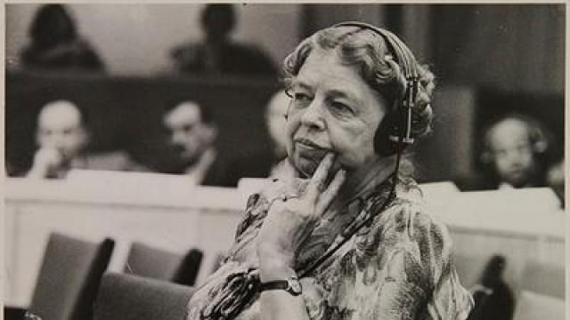 The Roosevelts: An Intimate History - A Strong and Active Faith (1944-1952)