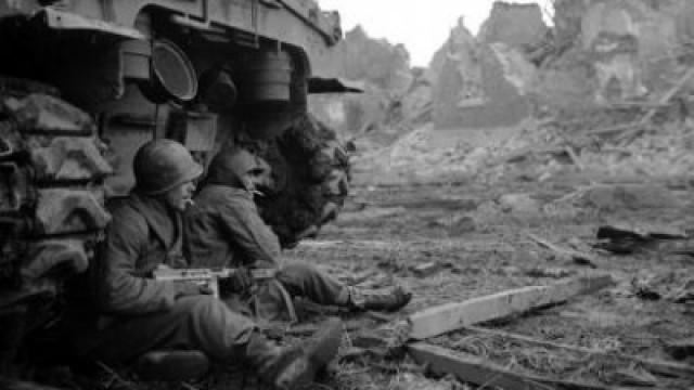 The War: FUBAR