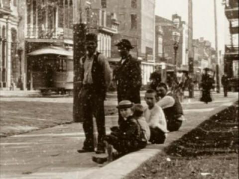 Jazz - The Gift (1917 to 1924)