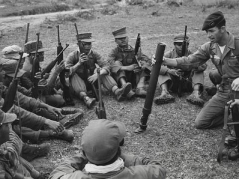 The Vietnam War: “Riding the Tiger” (1961 to 1963)