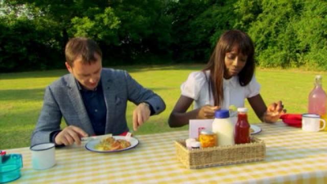 Camper Van Challenge