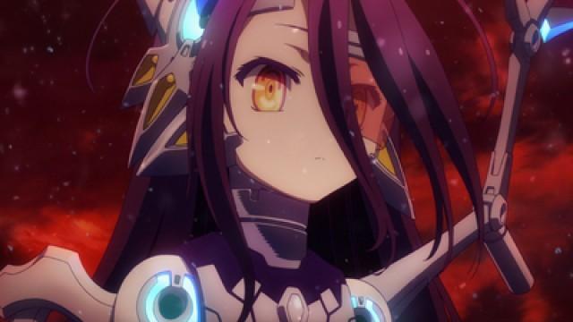 No Game No Life: Zero