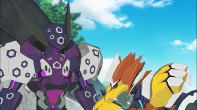 Dragon's Rampage
