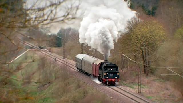 Die Rübelandbahn – Mit der Bergkönigin im Harz