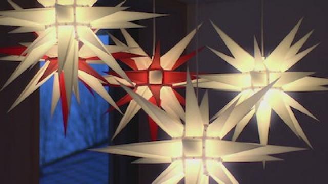 Im Herrnhuter Sternenglanz