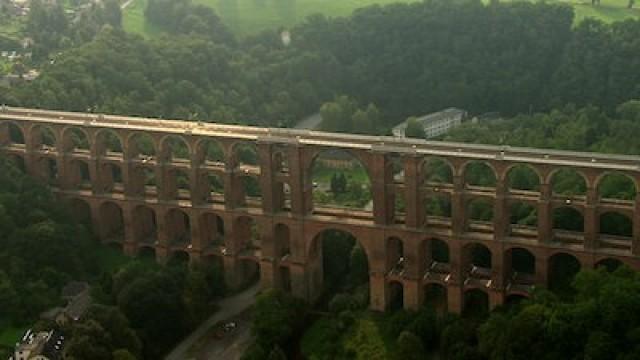 Das Wunder vom Göltzschtal