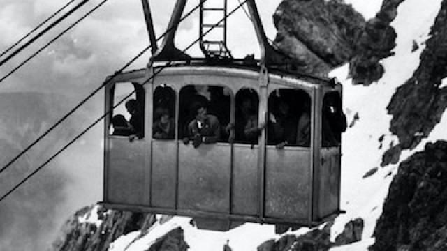 Seilbahnkönig und Tagebaugigant – Ein Leipziger Jahrhundertwerk