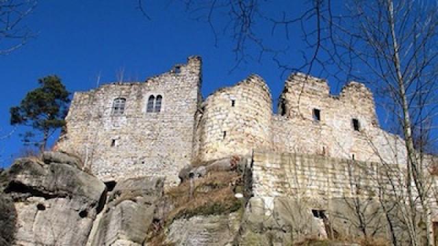 Im Reich der Schmuggler - Die Geheimnisse des Oybin