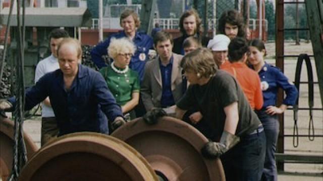 Der Waggonbau Ammendorf - Das stählerne Herz von Halle