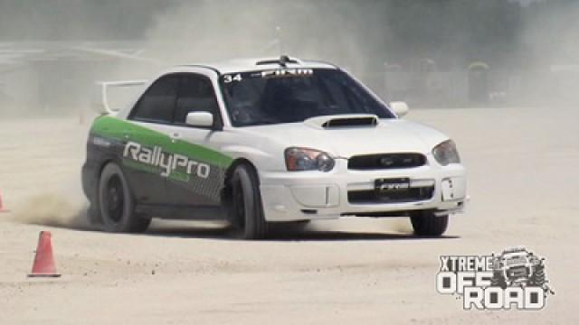 Hocus Focus: How to Rally Cross