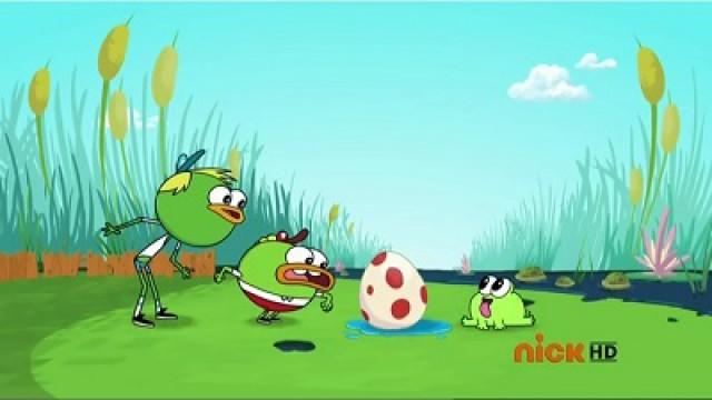 Frog Day Afternoon