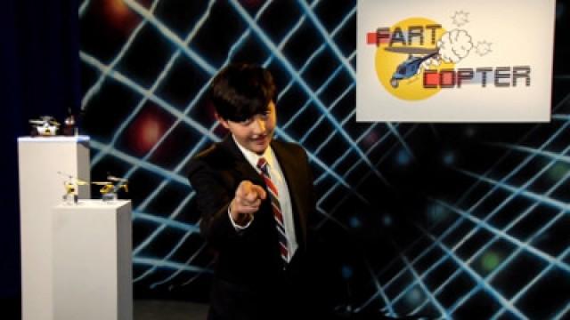 Fartcopter