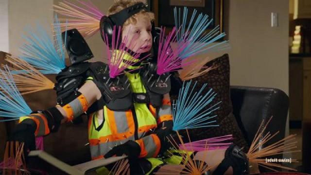 Innovation Makers: The Coyote Suit