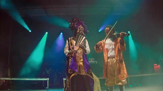 Big Bad Voodoo Finale