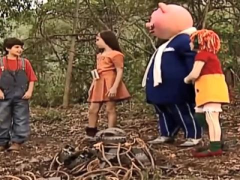 Caçadas de Pedrinho (1)
