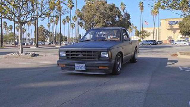 $3,500 Chevy S-10 Total Transformation! Low-Budget High School Hot Rod