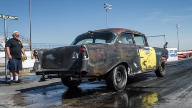 Automotive Archaeology! 1965 NHRA Champion Racer Revived!