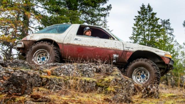 Dave’s Surprise Build! (Off-road Pacer)