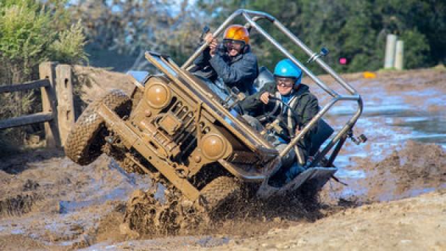 Jeep Build-off: Dirt Heads Vs. Dul-Burger