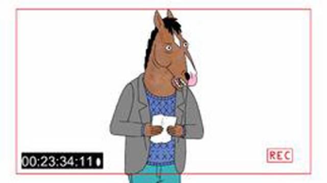 BoJack auditions for Orange Is the New Black