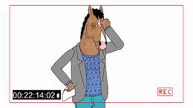 BoJack auditions for Hemlock Grove