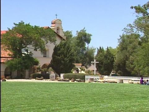 Soledad, San Carlos Borromeo de Carmelo, San Juan Bautista