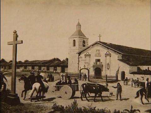 Santa Cruz, Santa Clara de Asis, San Jose